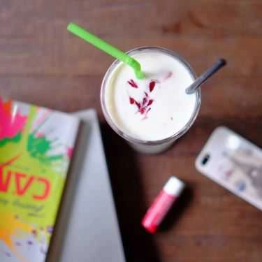 Món ăn- Cafe Trà Đào Sả