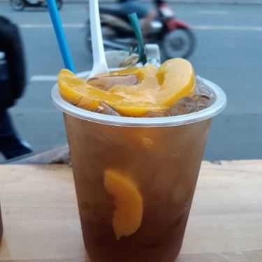 Món ăn- Ăn vặt Trà Đào Xô - Nguyễn Gia Trí