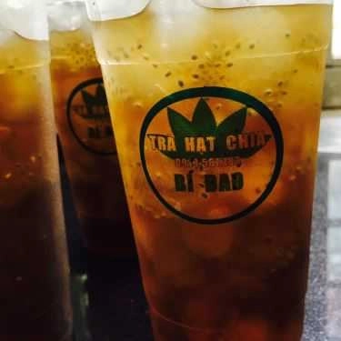 Món ăn- Ăn vặt Trà Hạt Chia Bí Đao