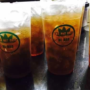 Món ăn- Ăn vặt Trà Hạt Chia Bí Đao