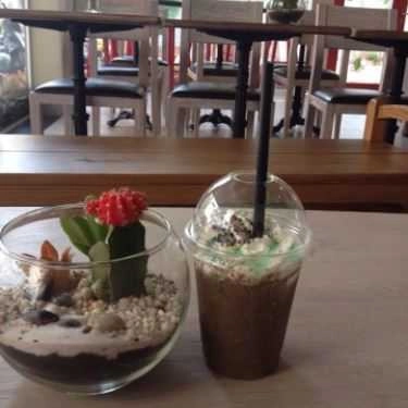 Món ăn- Cafe Trà Phượng Các