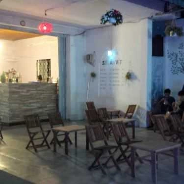 Không gian- Cafe Trà Quán - Hương Lộ 80