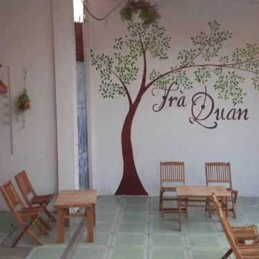 Không gian- Cafe Trà Quán - Hương Lộ 80