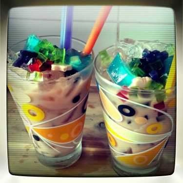 Món ăn- Cafe Trà Quán - Hương Lộ 80