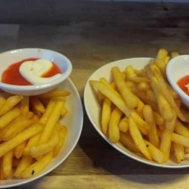 Món ăn- Cafe Trà Quán - Hương Lộ 80