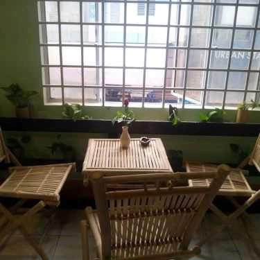 Không gian- Cafe Trà Quán Thu Hà Nội - Út Tịch