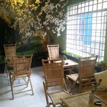 Không gian- Cafe Trà Quán Thu Hà Nội - Út Tịch