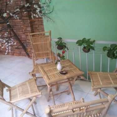 Không gian- Cafe Trà Quán Thu Hà Nội - Út Tịch