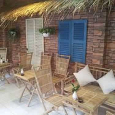 Không gian- Cafe Trà Quán Thu Hà Nội - Út Tịch