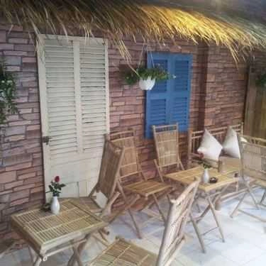 Không gian- Cafe Trà Quán Thu Hà Nội - Út Tịch