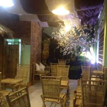 Không gian- Cafe Trà Quán Thu Hà Nội - Út Tịch