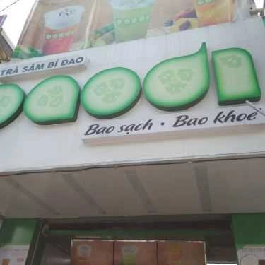 Tổng hợp- Ăn vặt Baodi - Trà Sâm Bí Đao - Trần Quốc Thảo