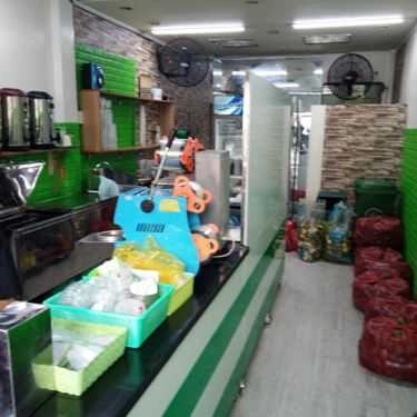 Tổng hợp- Ăn vặt Baodi - Trà Sâm Bí Đao - Trần Quốc Thảo