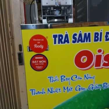 Tổng hợp- Ăn vặt Oishi - Trà Sâm Bí Đao