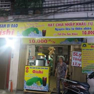 Tổng hợp- Ăn vặt Oishi - Trà Sâm Bí Đao