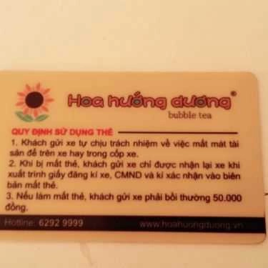 Tổng hợp- Cafe Trà Sữa Hoa Hướng Dương - D2