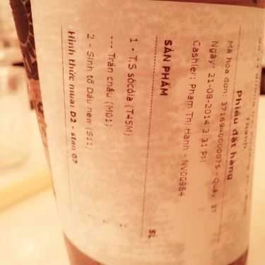 Tổng hợp- Cafe Trà Sữa Hoa Hướng Dương - D2