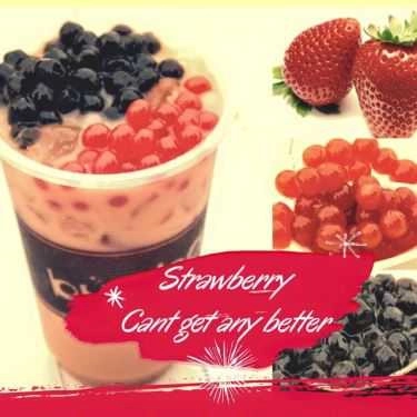 Thực đơn- Cafe Sinh Tố Hương - Lam Sơn