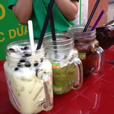 Món ăn- Cafe Sinh Tố Hương - Lam Sơn