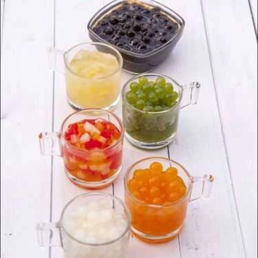 Món ăn- Cafe Sinh Tố Hương - Lam Sơn