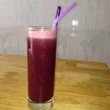 Món ăn- Cafe Sinh Tố Hương - Lam Sơn