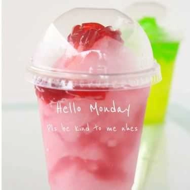 Món ăn- Cafe Sinh Tố Hương - Lam Sơn