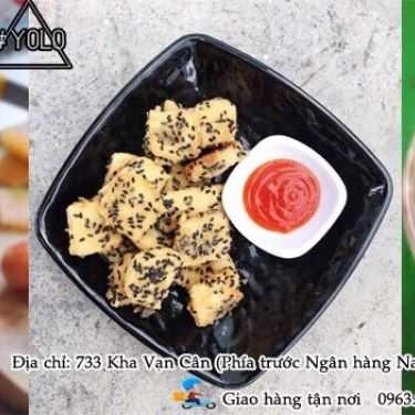 Tổng hợp- Ăn vặt Yolo - Trà Sữa & Trà Trái Cây