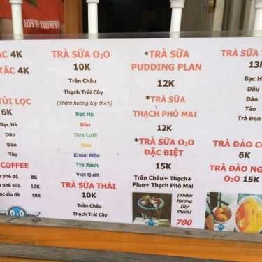 Thực đơn- Ăn vặt Trà Sữa 020