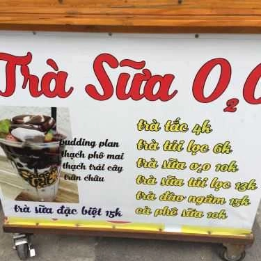 Thực đơn- Ăn vặt Trà Sữa 020