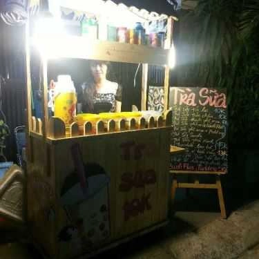 Tổng hợp- Ăn vặt Trà Sữa Yuti - Đường T6