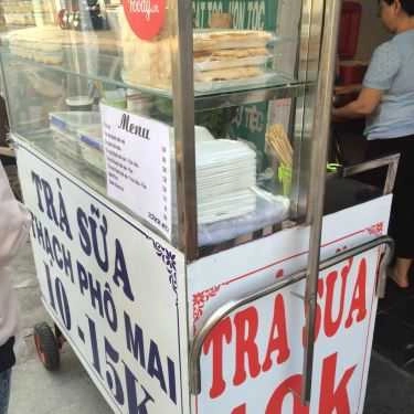 Không gian- Ăn vặt Trà Sữa 10k - Đường Số 17