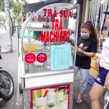 Tổng hợp- Ăn vặt Út Thúy - Trà Sữa 12K