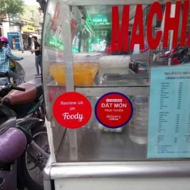 Thực đơn- Ăn vặt Út Thúy - Trà Sữa 12K