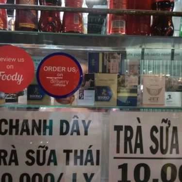 Thực đơn- Cafe Trà Sữa 147