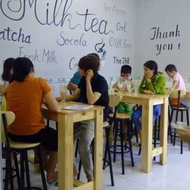 Tổng hợp- Cafe Trà Sữa 268 - Đường số 18