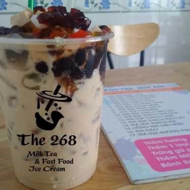 Món ăn- Cafe Trà Sữa 268 - Đường số 18