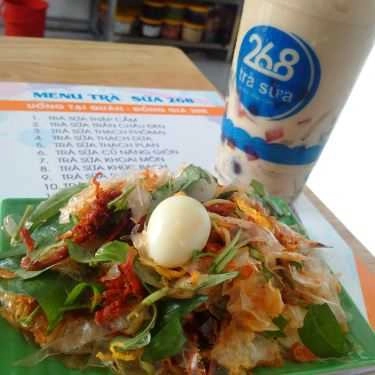Tổng hợp- Cafe Trà Sữa 268 - Đường số 18