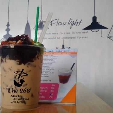 Món ăn- Cafe Trà Sữa 268 - Đường số 18
