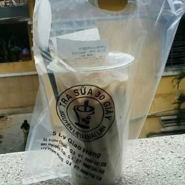 Tổng hợp- Ăn vặt Trà Sữa 30 Giây