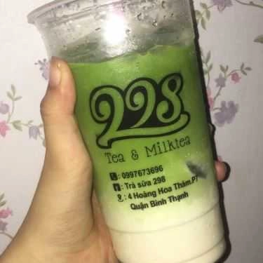 Món ăn- Cafe Quán Trà Sữa 298