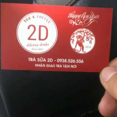 Tổng hợp- Ăn vặt Trà Sữa 2D - Phùng Khắc Khoan