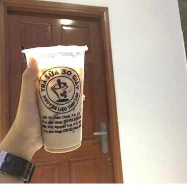 Món ăn- Ăn vặt Trà Sữa 30 Giây