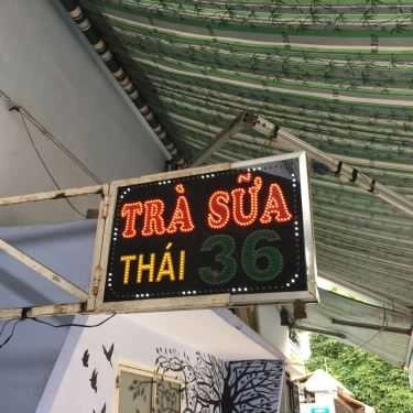 Tổng hợp- Cafe Trà Sữa 36