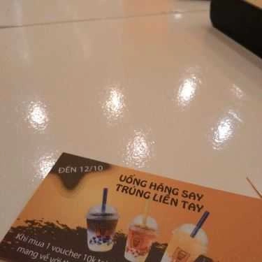Tổng hợp- Cafe Trà Sữa 365 - Lê Trọng Tấn