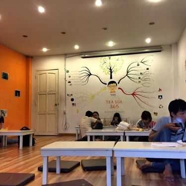Tổng hợp- Cafe Trà Sữa 365 - Lê Trọng Tấn