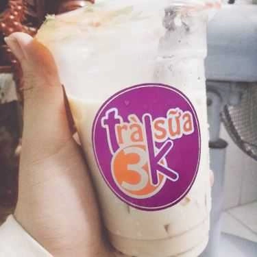 Món ăn- Cafe Trà Sữa 3K