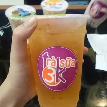 Món ăn- Cafe Trà Sữa 3K