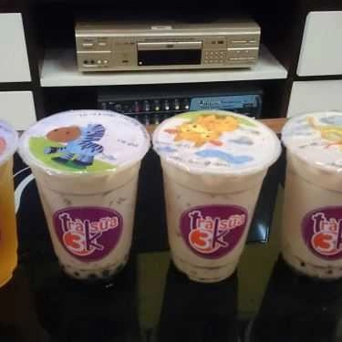 Món ăn- Cafe Trà Sữa 3K