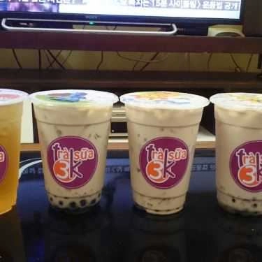 Món ăn- Cafe Trà Sữa 3K