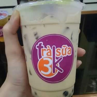 Món ăn- Cafe Trà Sữa 3K